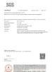 Shenzhen Tinda Hardware & Plastic Co., Ltd. Certifications