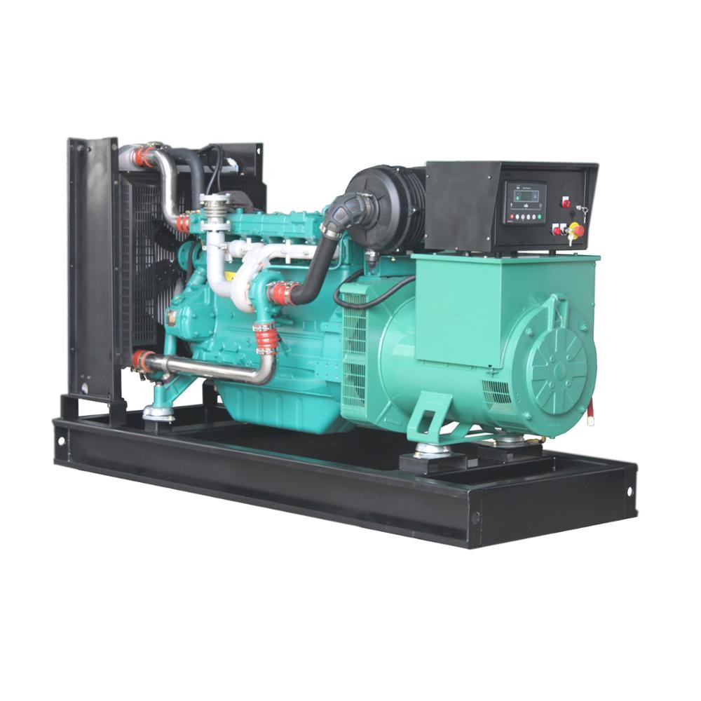 Open Type 230V 1000KW WEICHAI Diesel Generator Set