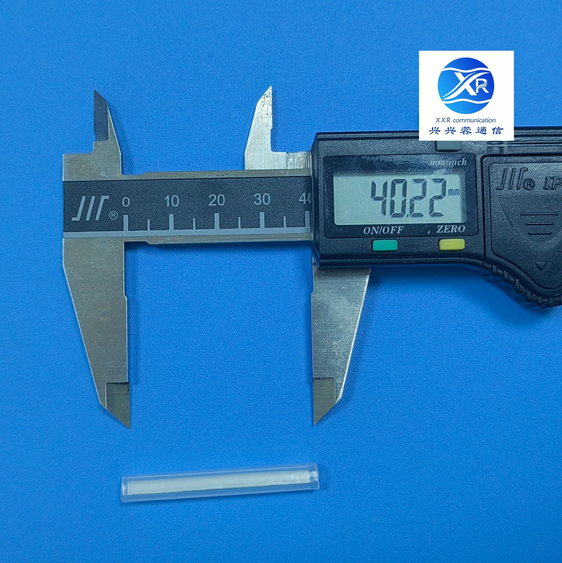 3.6mm Fiber Heat Shrink Sleeves