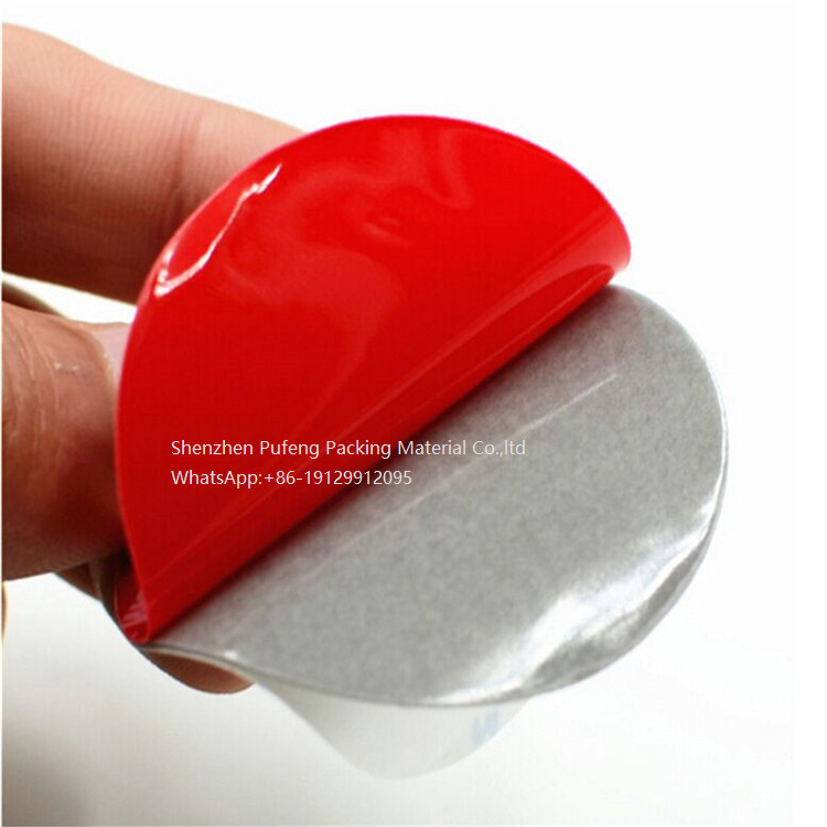 INOAC PORON Double Coated EVA Foam Tape Cellular Urethane Foam