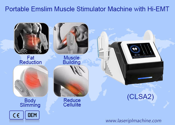 EMRF 3 In 1 Massager RET FACE Facial Lifting Firming Sculpting Electo Magenetic Body Slimmingting Machine