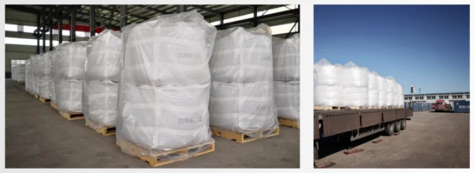Low Pollution Electrolytic Manganese Metal Flakes 99.7% Mn Flake 3