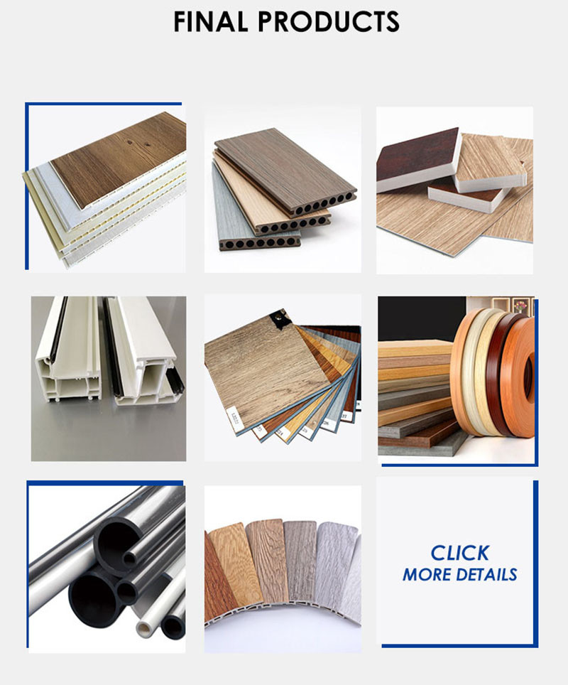 200kg/H Plastic Upvc Pvc Profile Extrusion Line Window And Door Sills Extruder Machine Line
