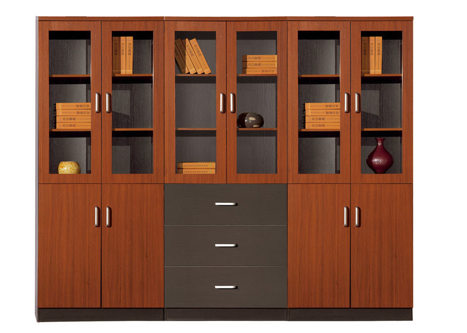 Beautiful Appearance Office File Cabinets Movable 25mm Strong Shelf Board