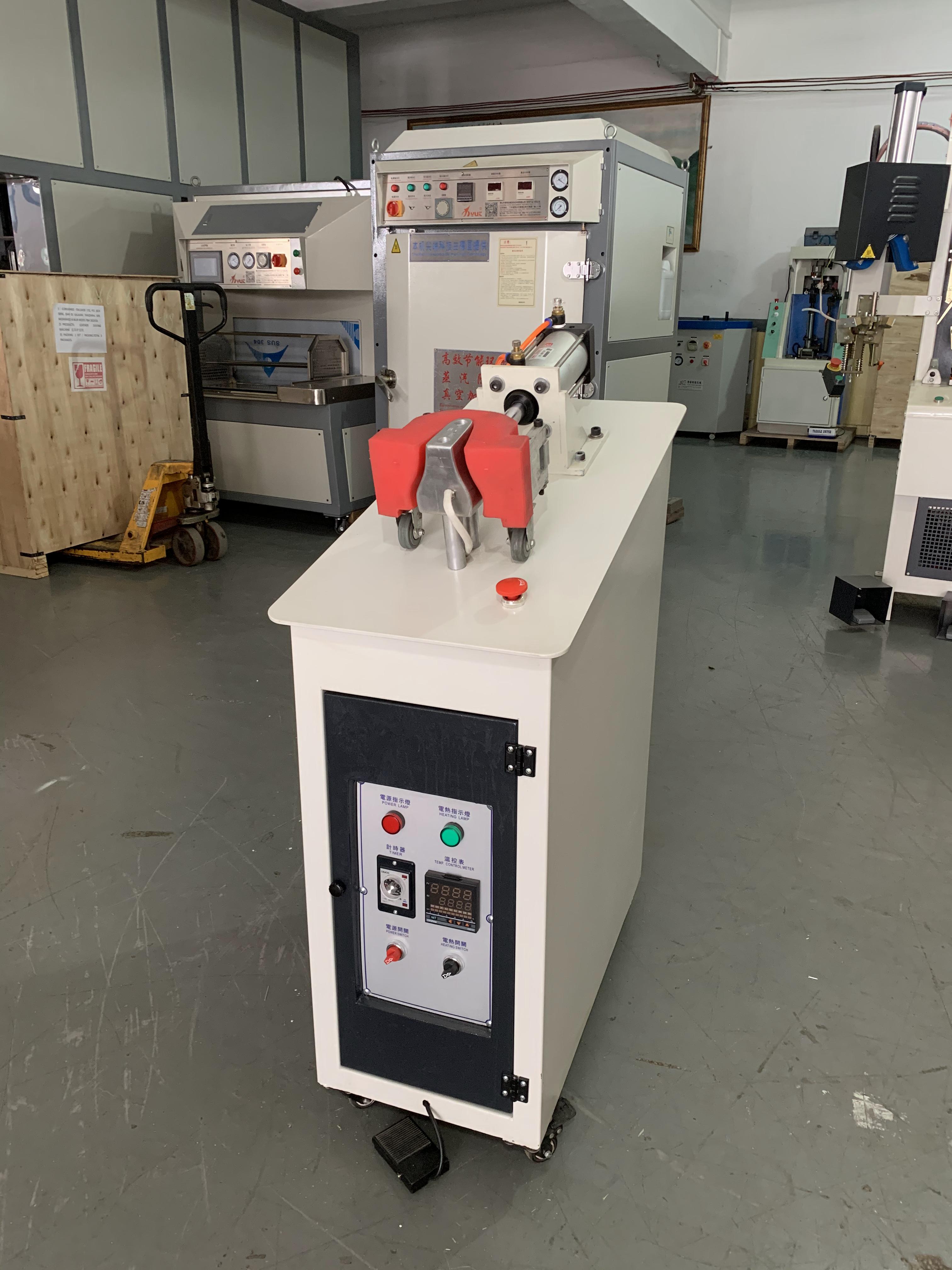 Preheating Shoe Shaping Machine N.W/G.W 45kg/65kg Easy Operation