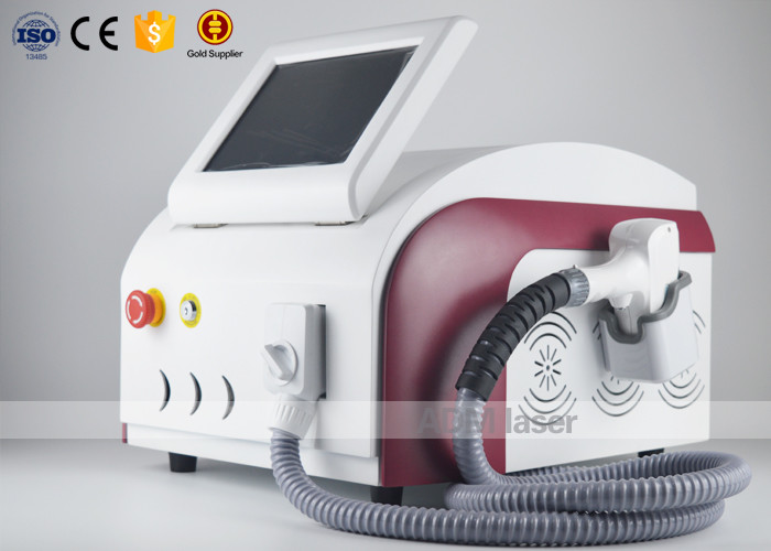 808NM Diode Laser Hair Removal Equipment 20 Hours Continuously Working