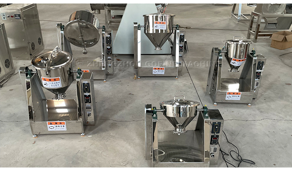 Powder Flour Mixer
