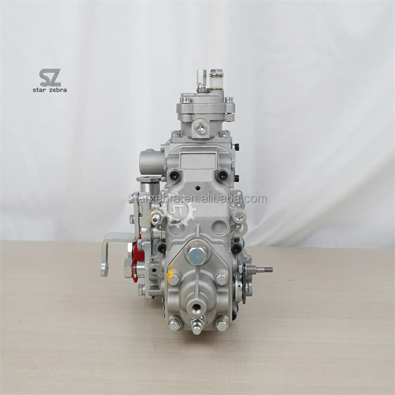 S4D102E-1-A Diesel Engine Injection Pump 284T747789 Fuel Pump for PC100 Excavator within Manufacturing Plant