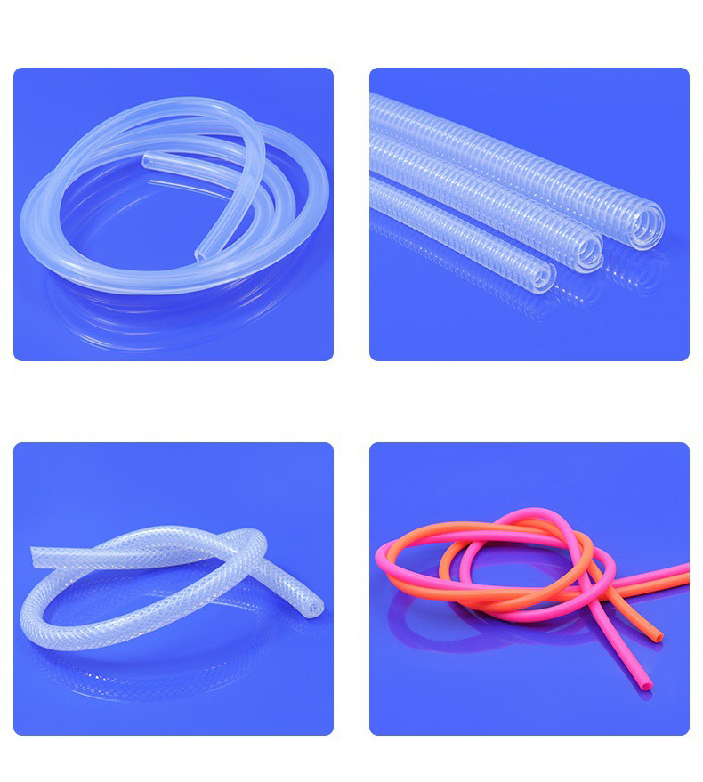 Food Grade Fkm Epdm Silicone Rubber Molding Process Liquid Rubber Irregular Parts