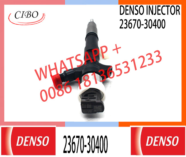 Common Rail Injector Simulator Common Rail Injector 23670-30400