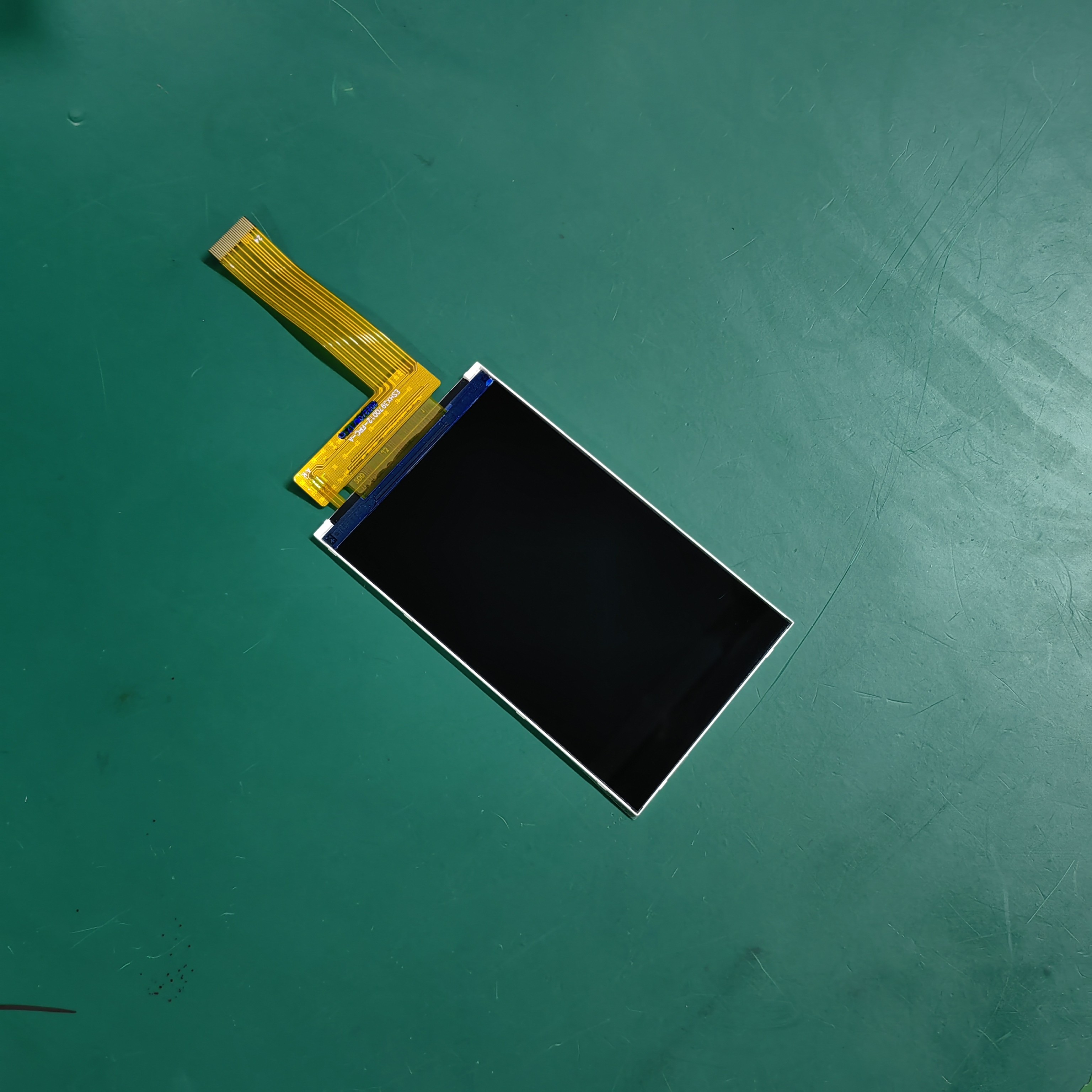 3.97 Inch LCD TFT Display, 480X800 resolution, MIPI Interface Free View Angle
