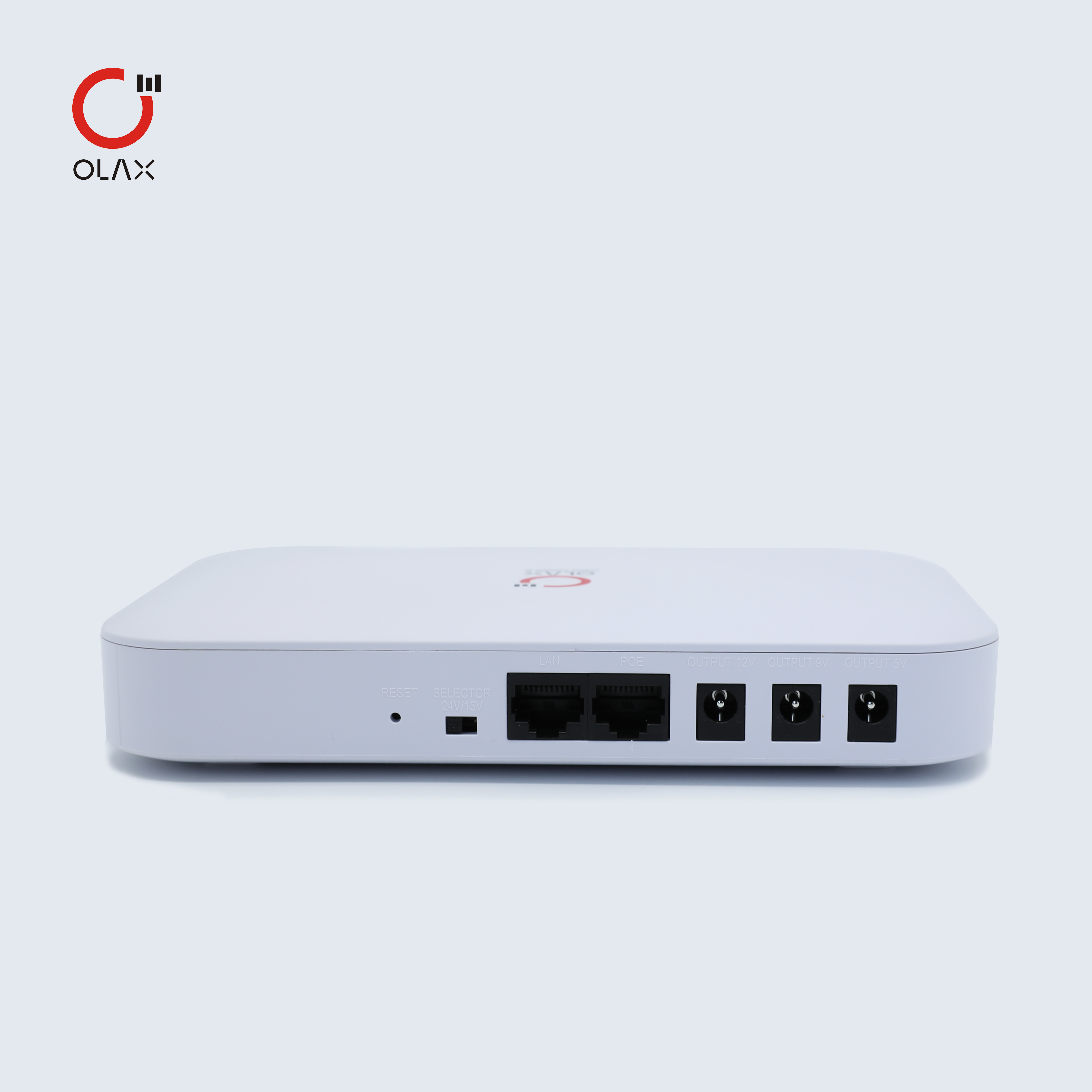 Mini DC UPS with Li-ion Battery 20000mah DC Power Supply WIFI Router And Modem UPS 5V 9V 12V with POE 15V 24V for Networking