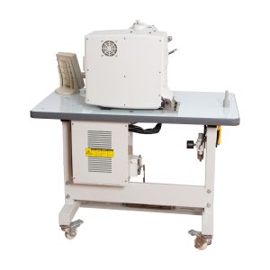 Buy cheap 100-120V Industrial Button Sewer 1800 Sti/Min For 8-32mm Buttons product