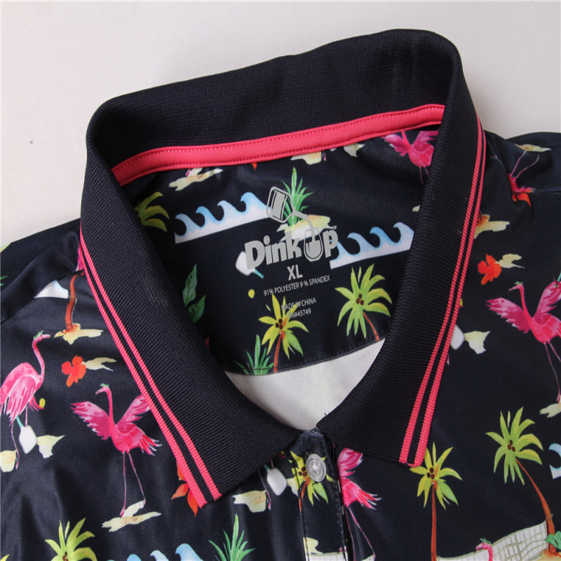 Ladies Active Cool Top Summer Cool Fashion And Casual