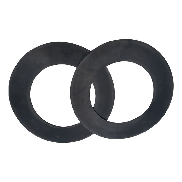 PTFE EPDM Silicone Rubber O Ring Gasket 30mm Width High Pressure Resistant
