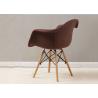 Buy cheap Contemporary Design Eames Dining Chair Bending Resistant from wholesalers