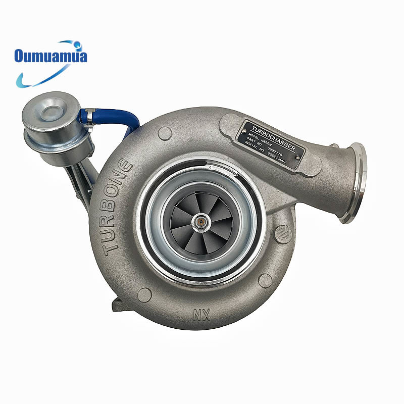Turbocharger HX35W 3802778 3534923 3534924 3533102 3539263 380277800 3802778HX 3802778NX For Cummins 6BT5.9 engine