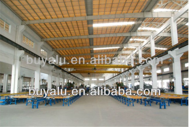 Professional Aluminum Extrusion Profiles Doors And Windows Accessories
