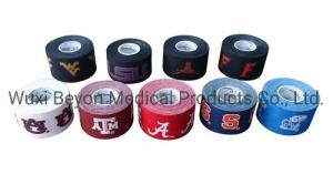 China 2 Inch 3 Inch Custom Athletic Tape Exclusive Logo Printed Sports on sale