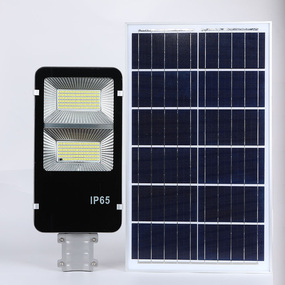 Rechargeable Pir Sensor Street Light 5730K Motion Sensing Outdoor Lights
