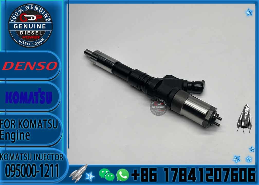0950001211 diesel fuel injector 095000-1211