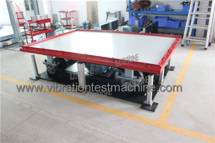 Multi Function Vibration Shaker Table , Industrial Shaker Table Easy Operation