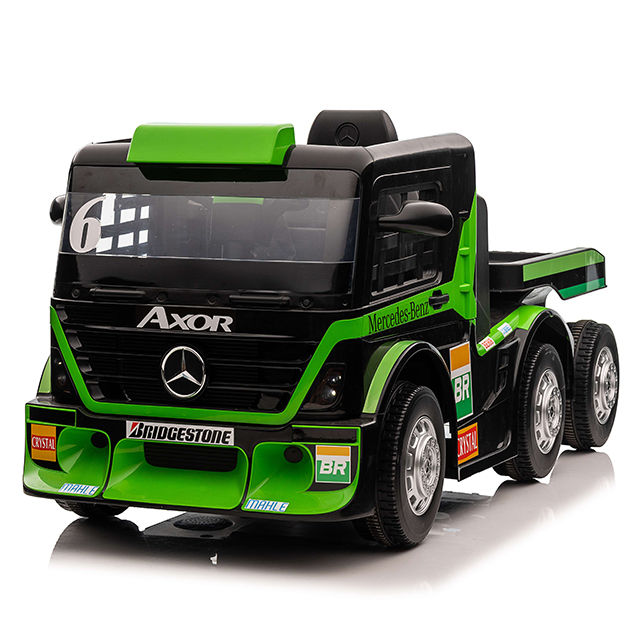 12V7A*1 or 24V7A*1 Electric Ride On Toy for Children Fashion Design Red Truck Car