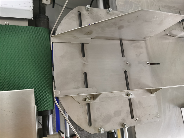 2.8KW Carton Box Wrapping Machine 150bags/min Plastic Bag Vegetable