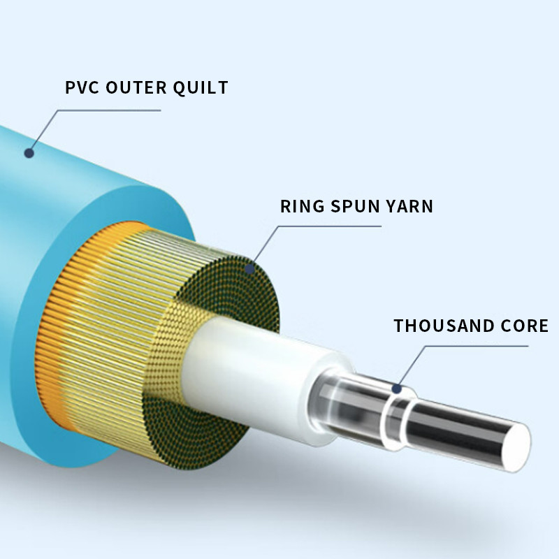 Simplex Or Duplex Optical Fibre Patch Cable For Telecommunication