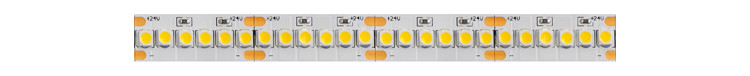 12V Single Color LED Strip Lights SMD 3528 60 Warm Cool White Dimmable