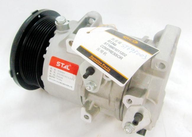ST695003 Auto Ac Compressor Replacement For TOYOTA Auto Body Parts