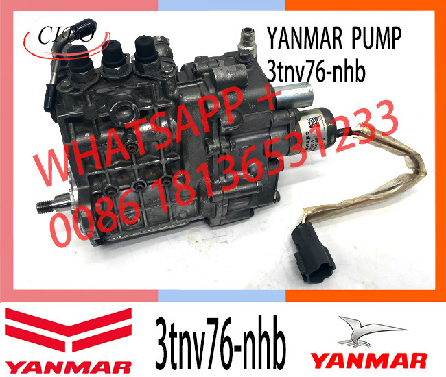 Swafly Excavator Neutral 3TNV76-NHB Complete Engine Assembly 3TNV76 Engine Assy 3TNV76 Engine For Yanmar
