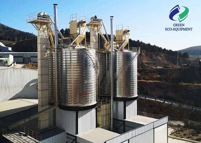 Bulk Material Lifting Bucket Elevator NE Chain Plate Type