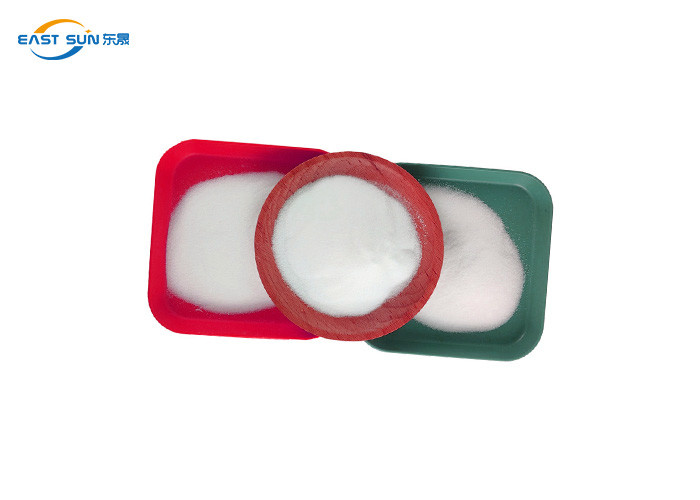 Soft Hand Feeling Hot Melt DTF Polyurethane Powder For Heat Transfer Film