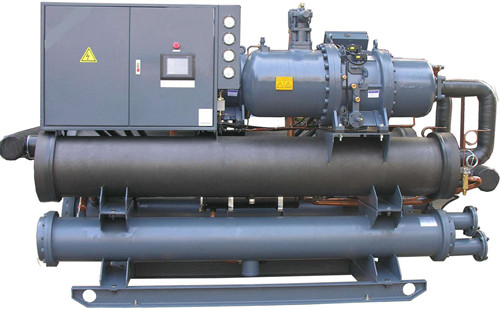 Custom General Chiller Low Noise Low Vibration Screw Chiller Manufacturers