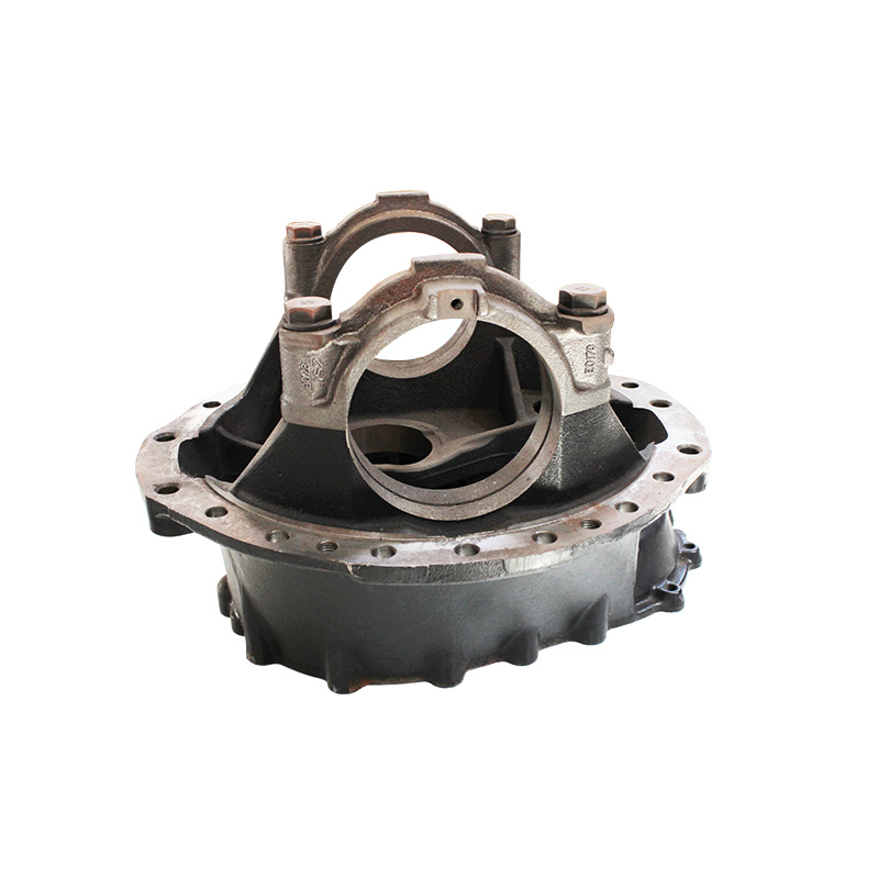 Iron Bearing Seat HINO Truck Parts 41101-E0380 Middle And Rear Differential