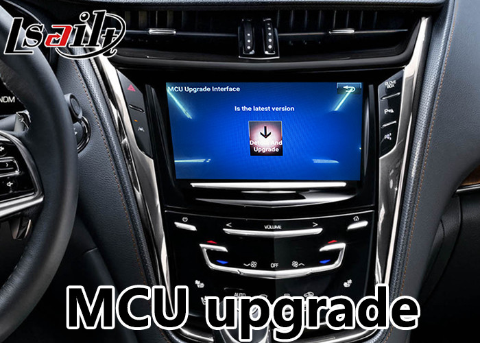 Lsait Android Multimedia Video Interface for Cadillac CTS / Escalade Carplay