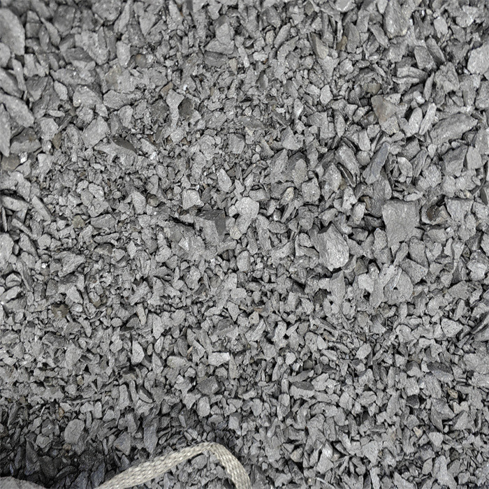 Steel Making Silicon Metal Lump 441 Metallurgical Material