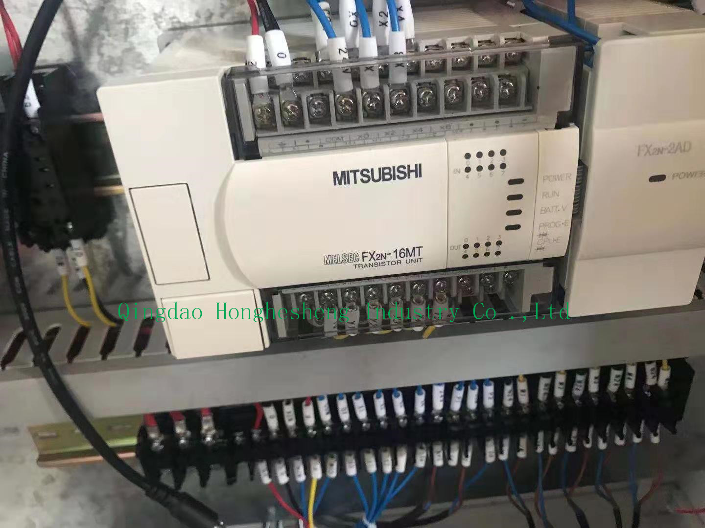 500T Frame Plate Foaming Vulcanizing Machine With Synchronous Device