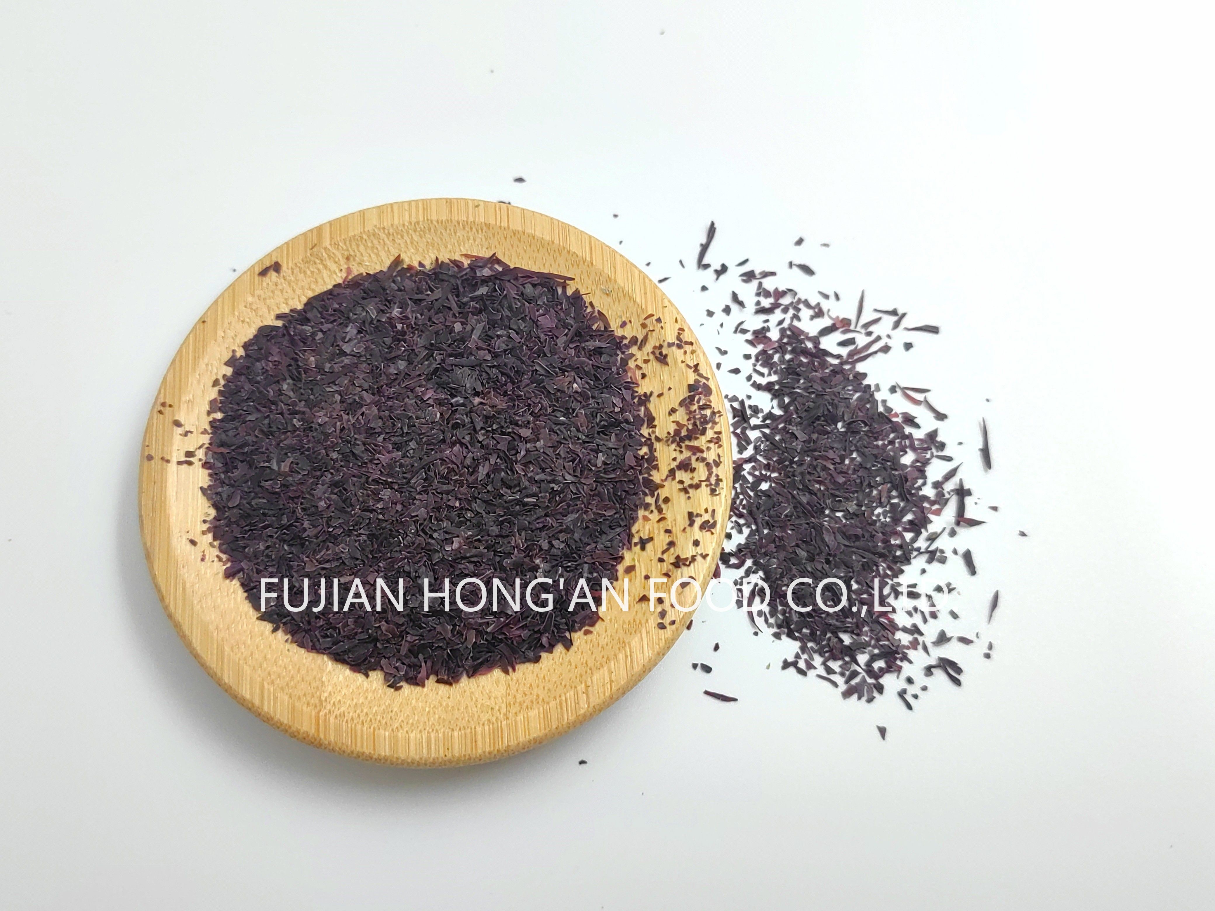 Umami Taste Premium Red Seaweed Dulse / Dulse Red Algae Chewy Texture