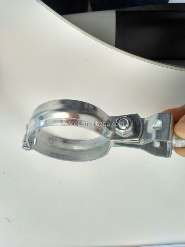 Lantern Hanger Adjustable Clamp