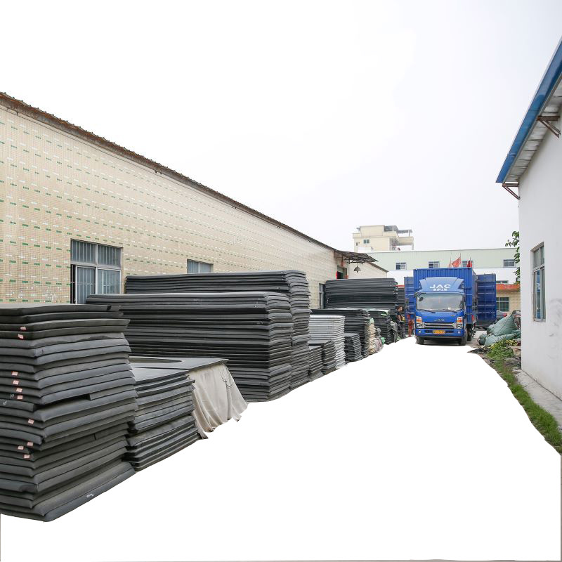 SGS Laminated Black Foam Rubber Padding Silicone Sponge Sheet 1mm-20mm Thickness