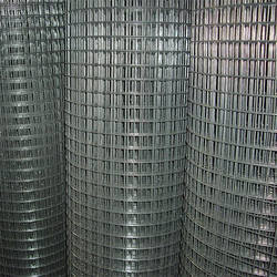 Welded Galvanized Wire Mesh Panels For Construction