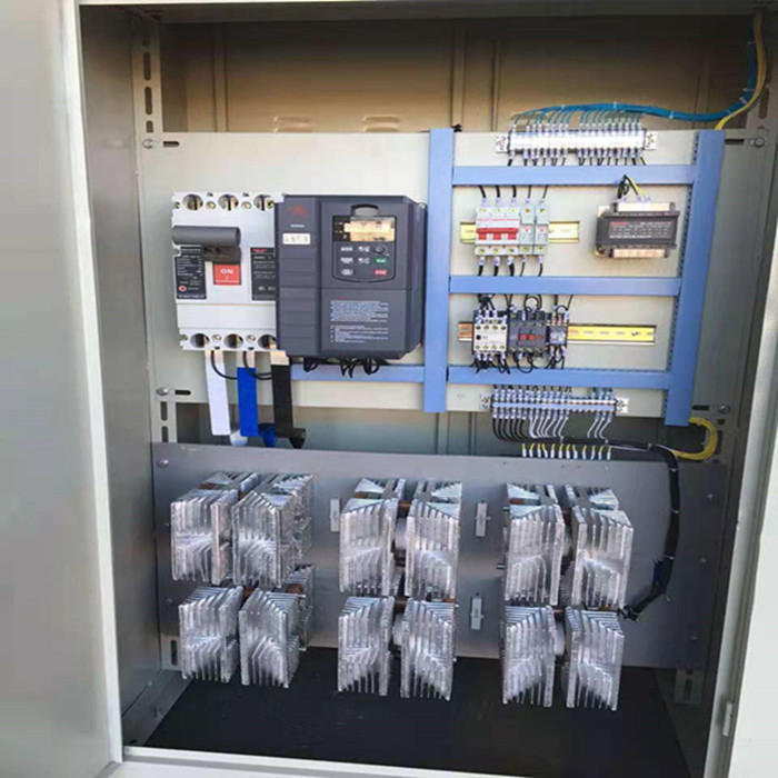 Huayang Cooling Transformer Gi Wire Welding Machine , 20sets/mon Water Cooled Welder