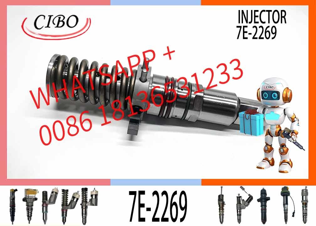 Fuel Injector Assembly 359-7434 3597434 9Y-1785 7C-4184 10R3053 9Y-0052 961-4357 0R-175 For C+ Engine C15E Series