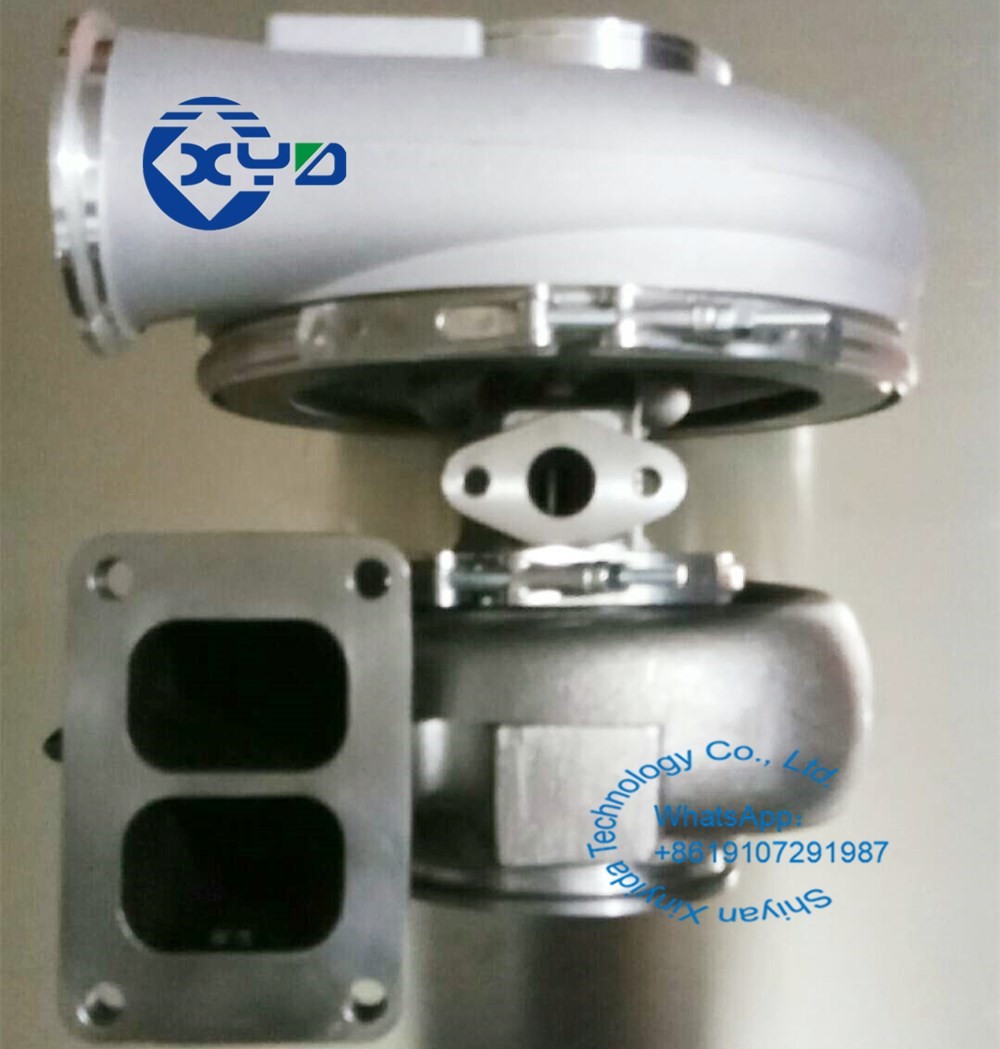 HX60 Turbo Car Engine Turbocharger 3538772 4036359 3538785 For Scania Cummins Truck