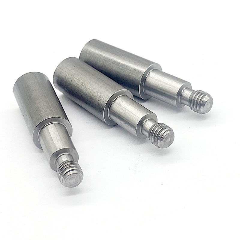 Tight Tolerances CNC Precision Turning Parts Non Standard Fasteners Customized