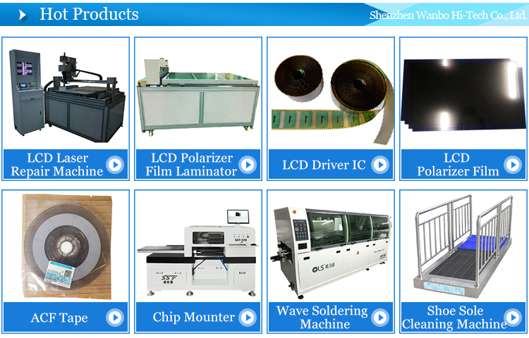 0.6m LED Solder Paste Screen Printer Easy Operated With Servo System