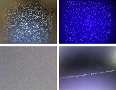 SGD Series Optics & Crystals Micro-Nano Optics Microlens Array Phase Plate DOE