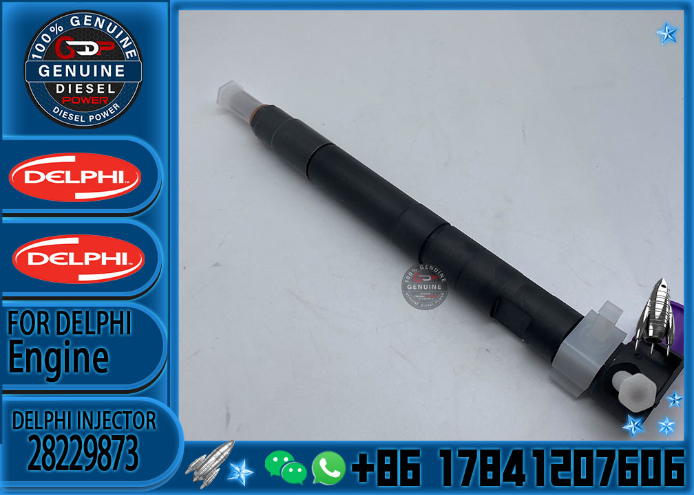 High Quality Diesel Common Rail Injectors Nozzles OE 338004a710 28229873 33800-4A710 33800-4A700